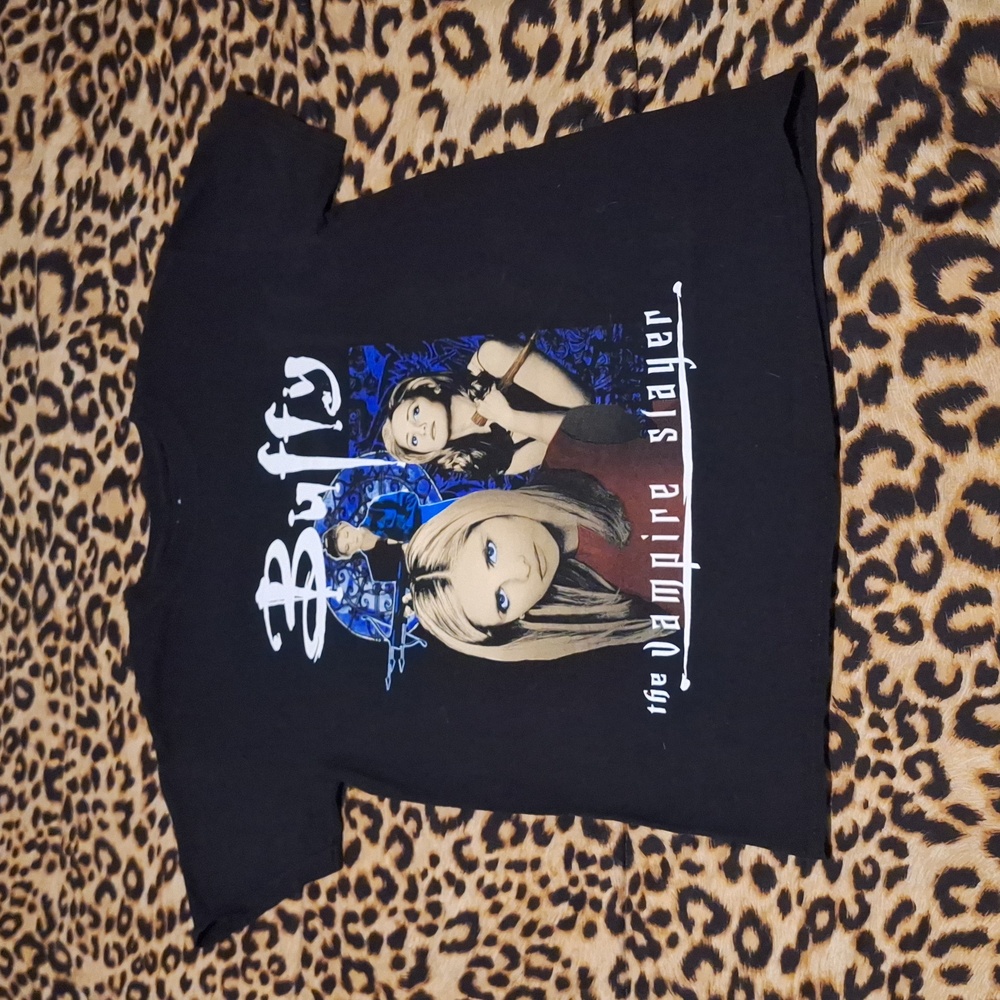 Buffy The Vampire Slayer T Shirt